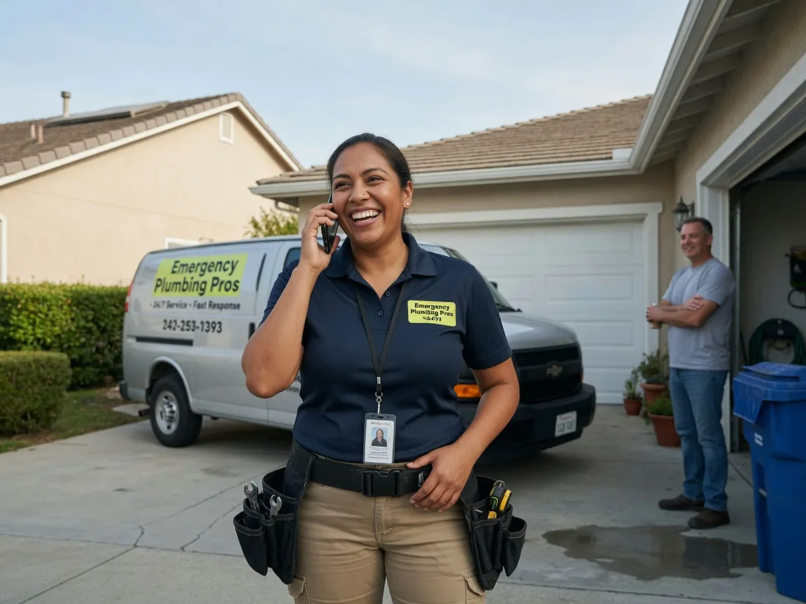 Emergency Plumber Meadow Vista, CA FAQs